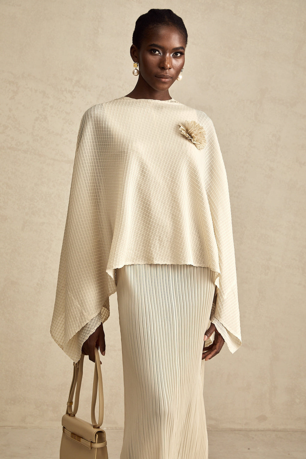 Amelie top ve etek takım