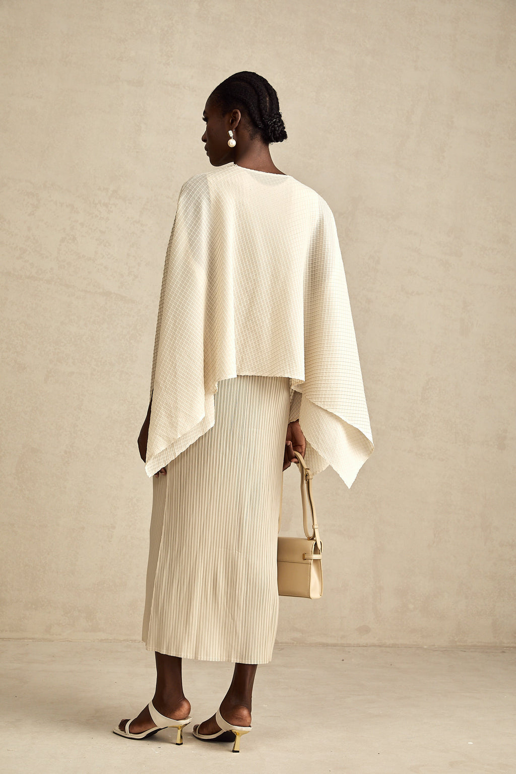 Amelie top ve etek takım