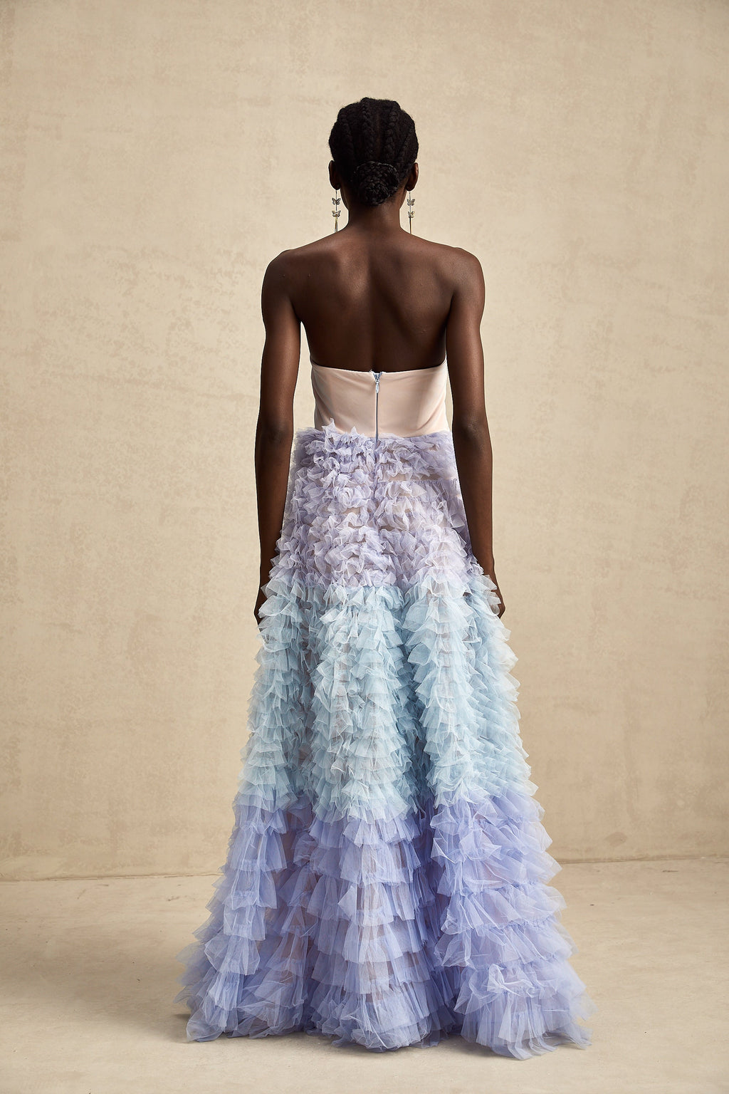 Clarisse maksi abito