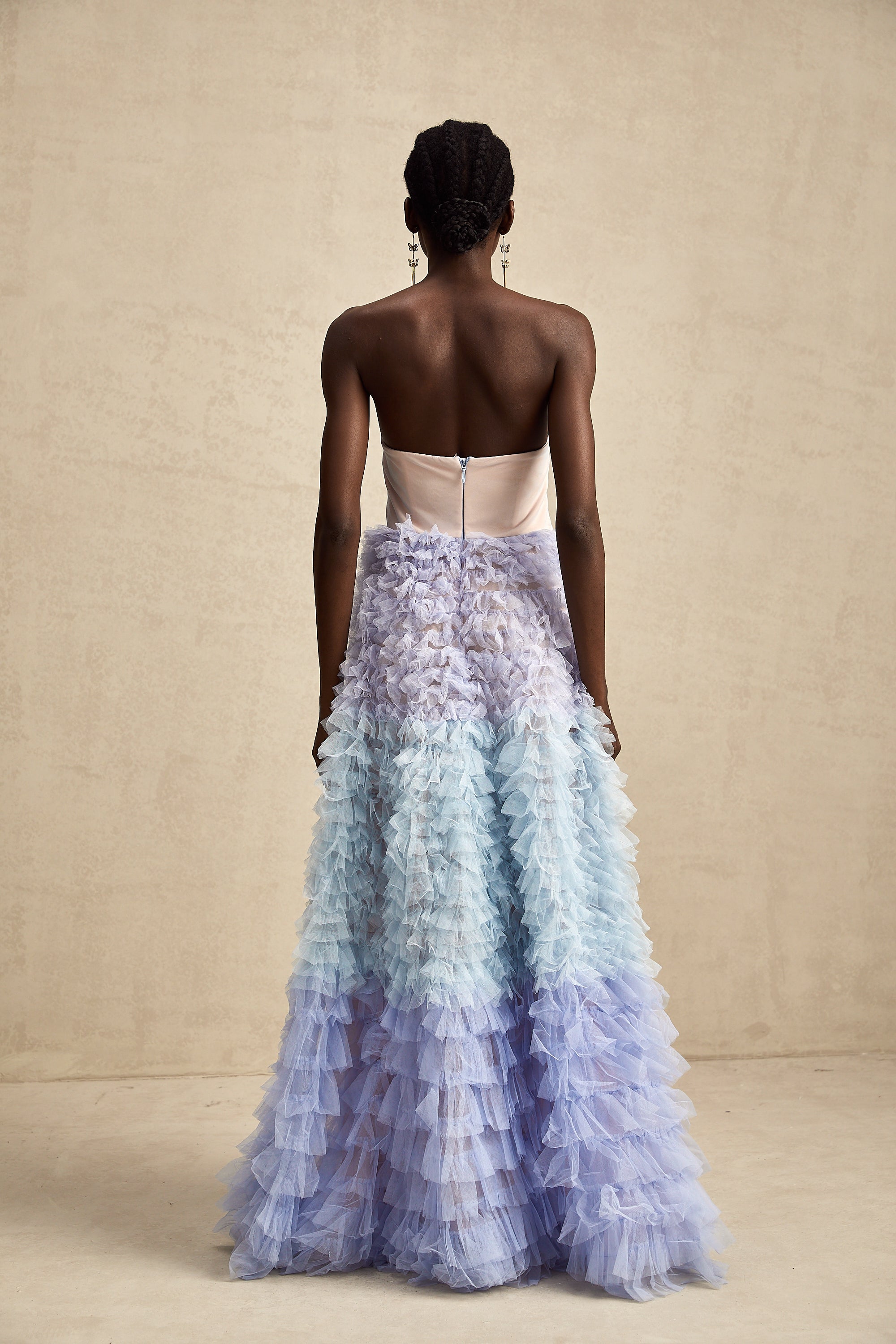 Clarisse maksi abito