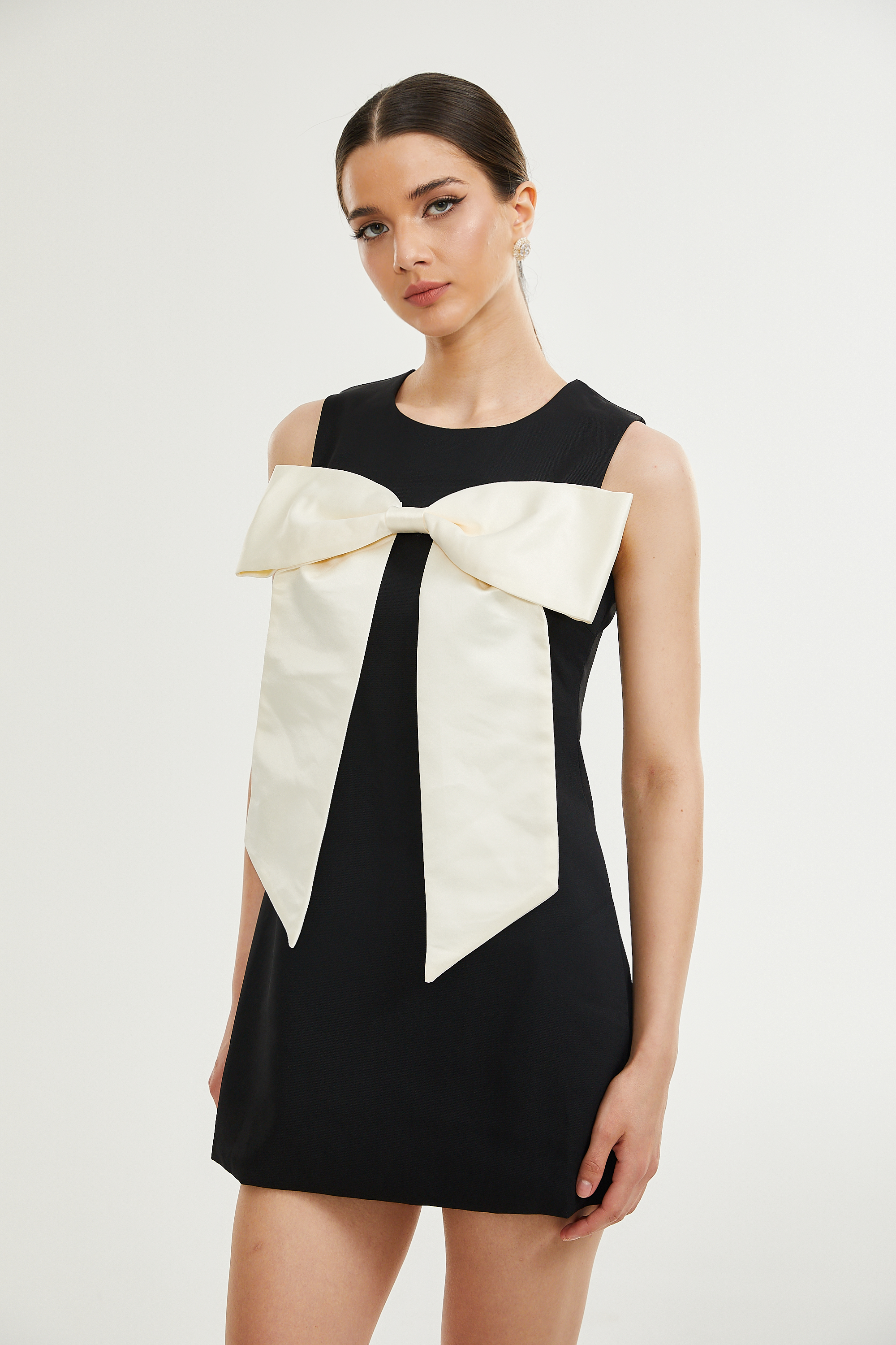 Camillei mini elbise