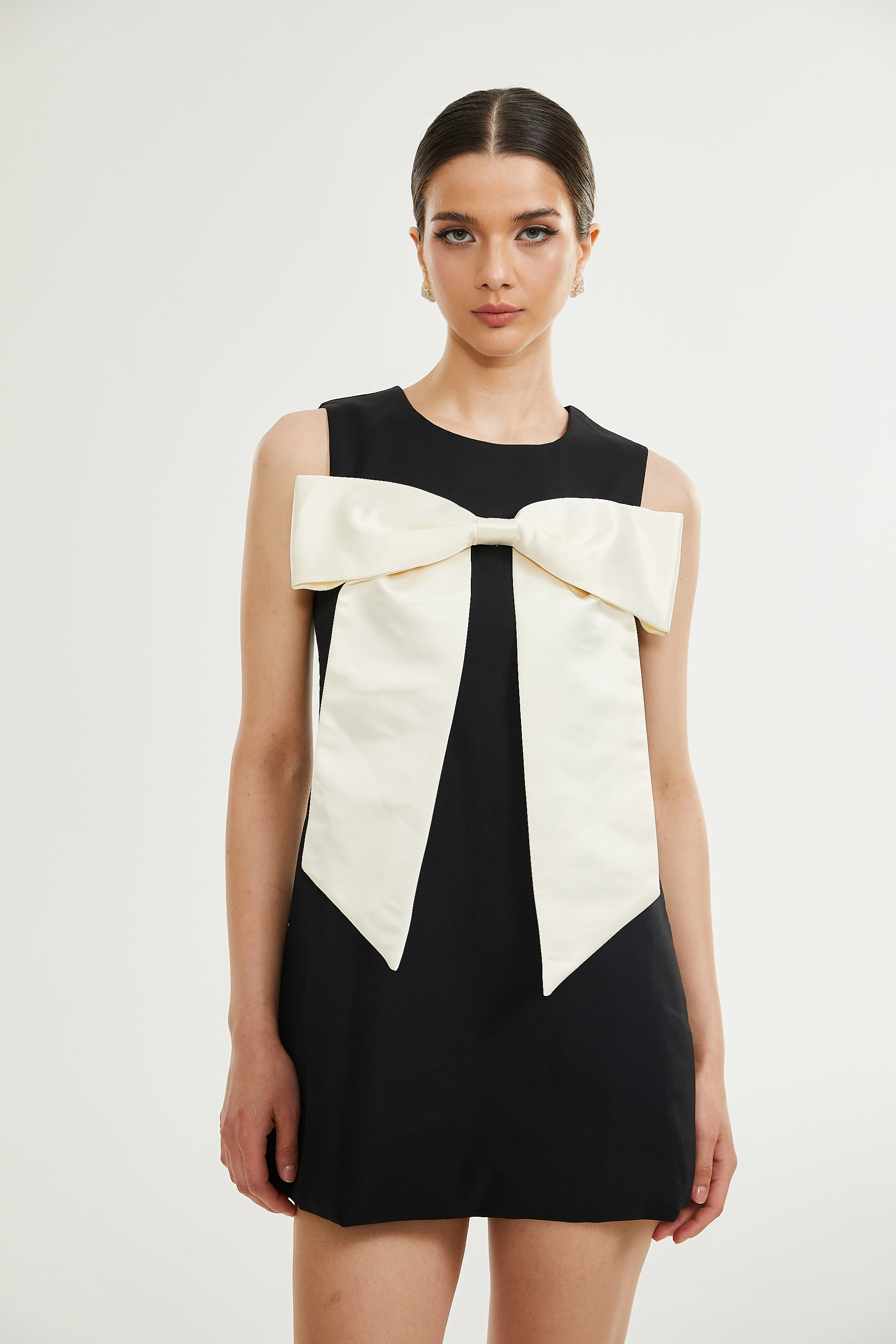 Camillei mini elbise