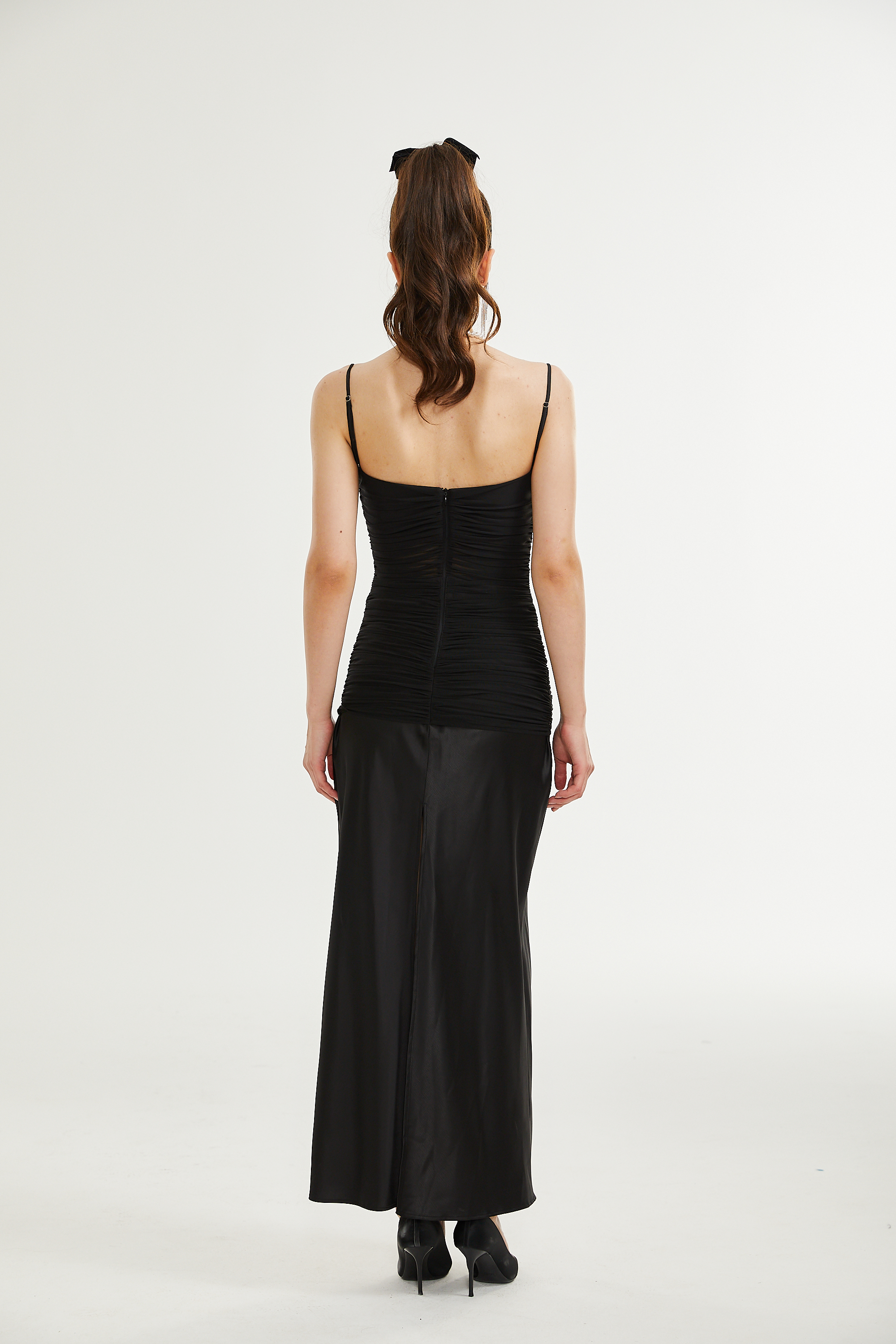 Catriona maksi elbise