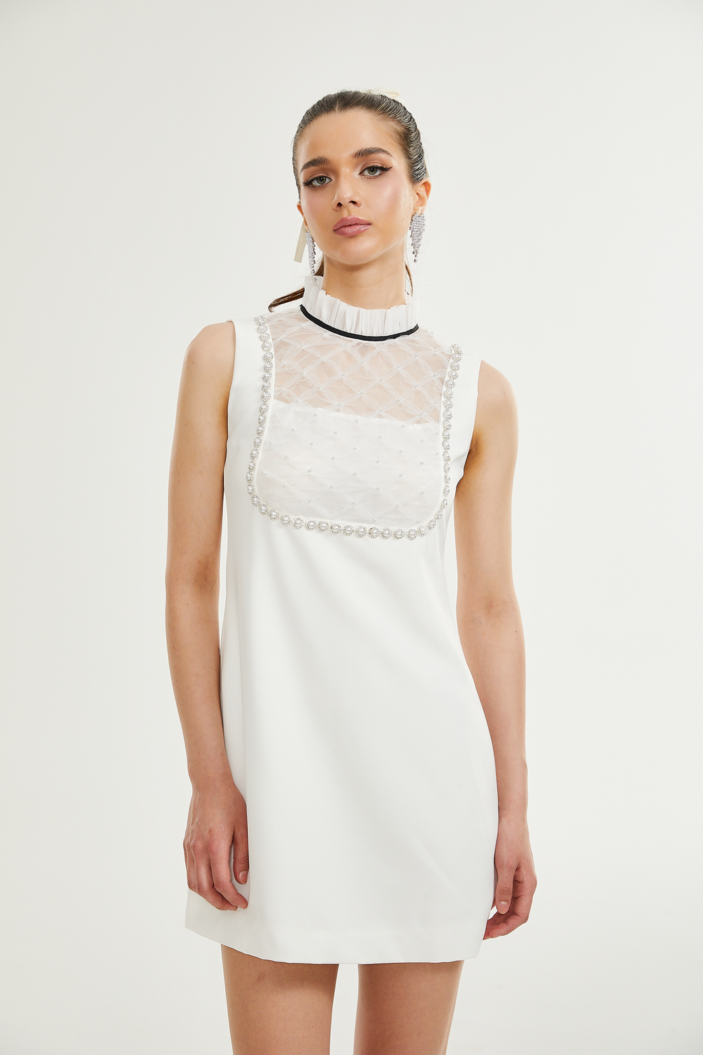 Adrielle mini elbise