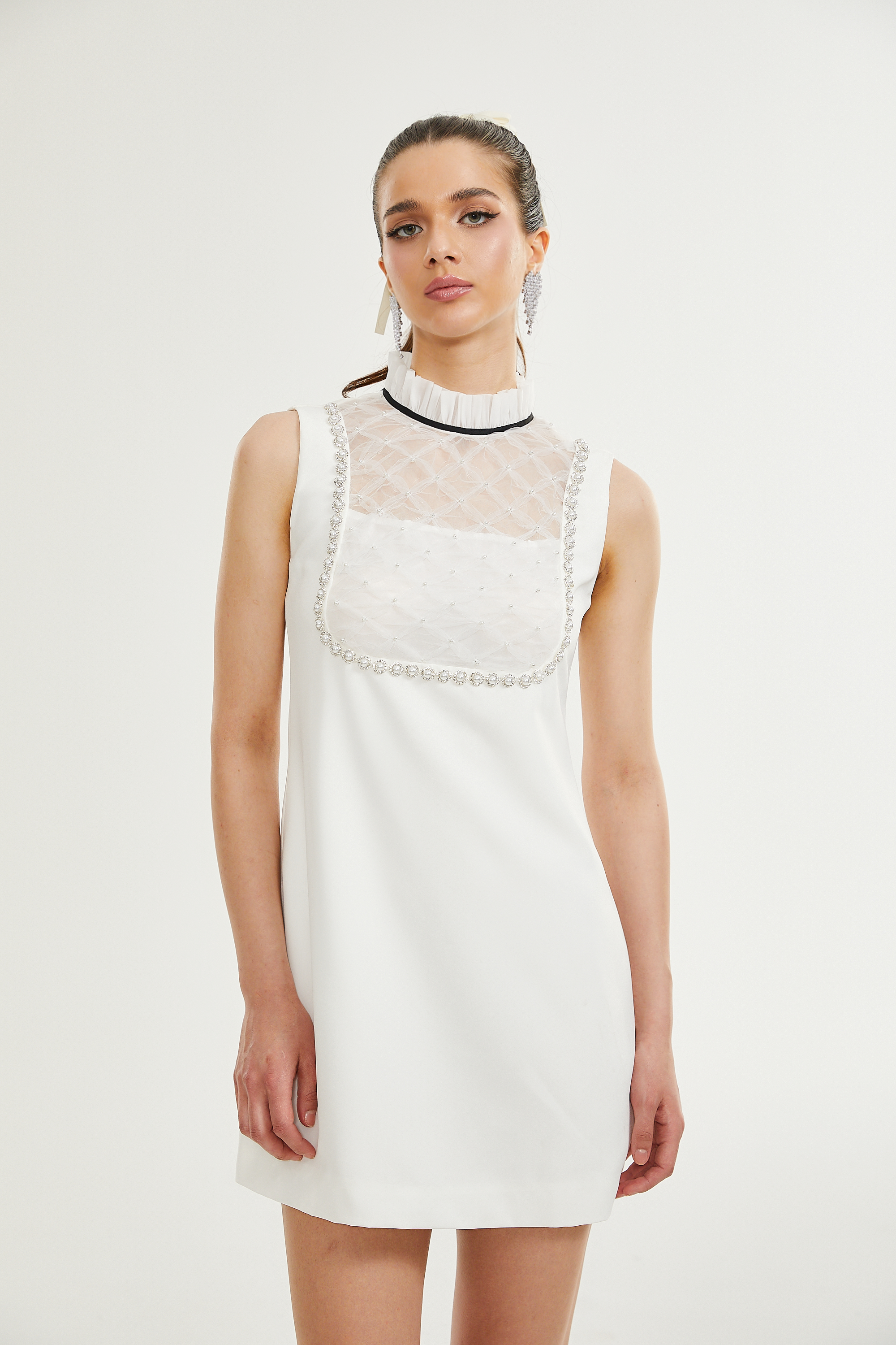 Adrielle mini elbise