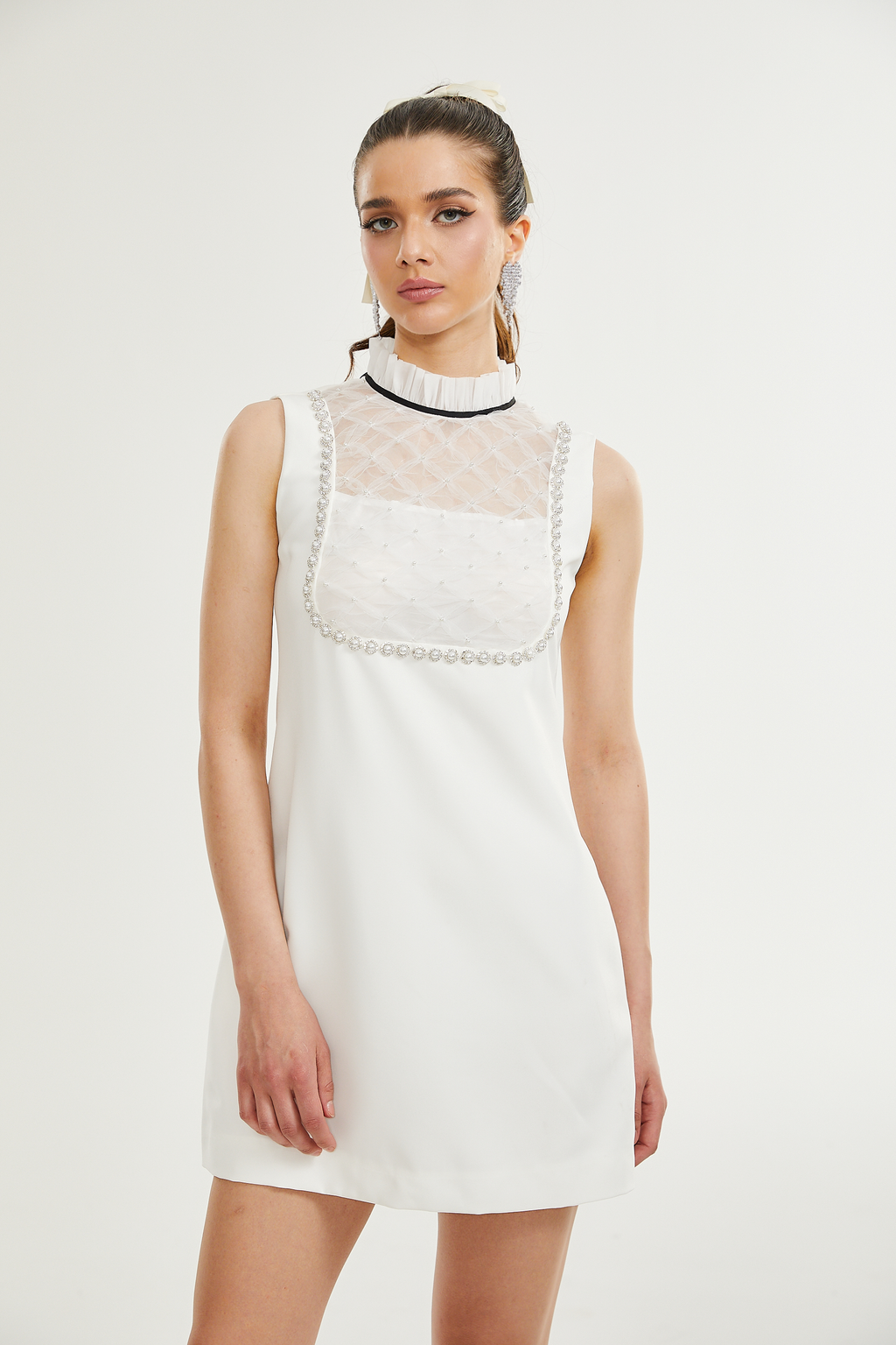 Adrielle mini elbise