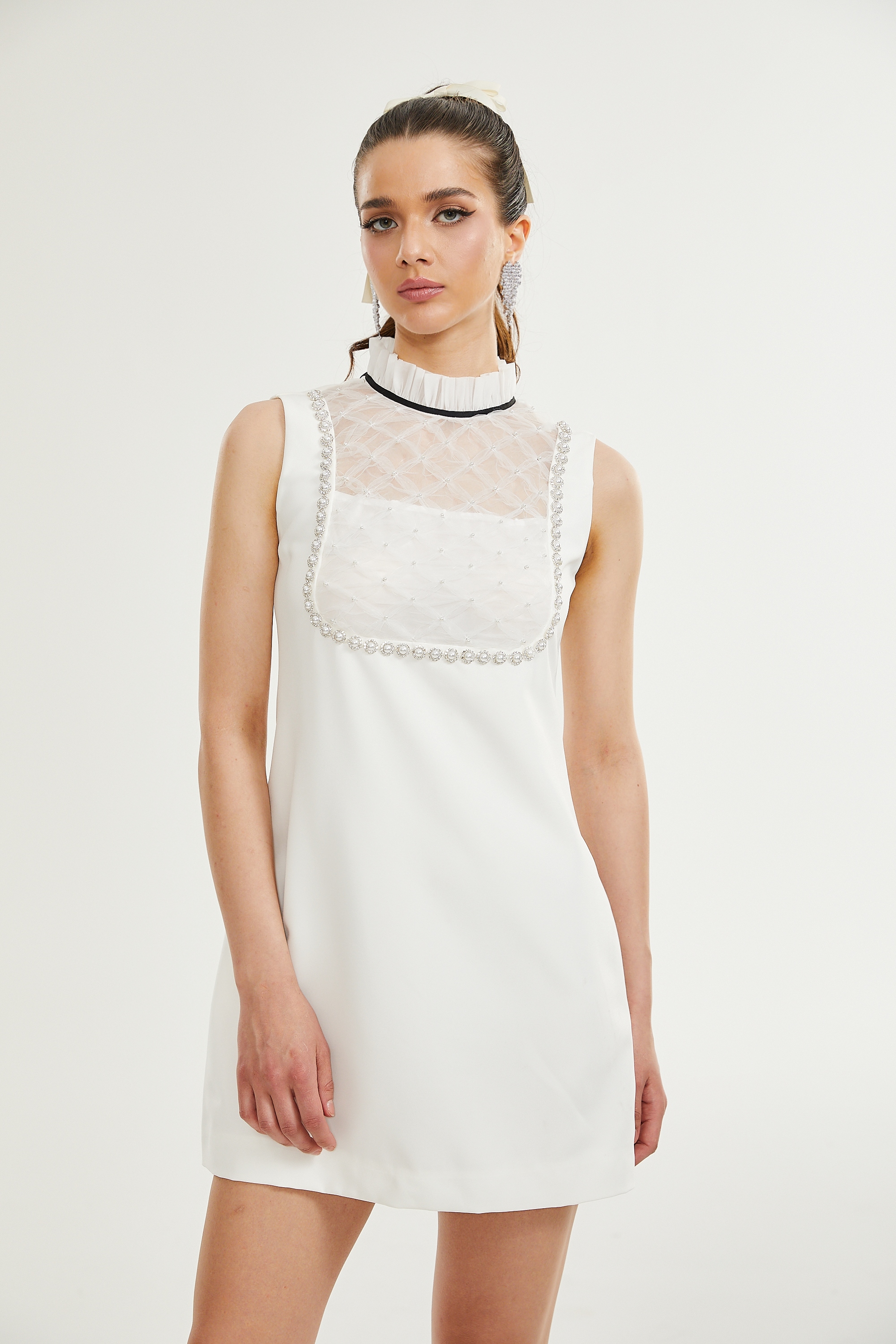 Adrielle mini elbise