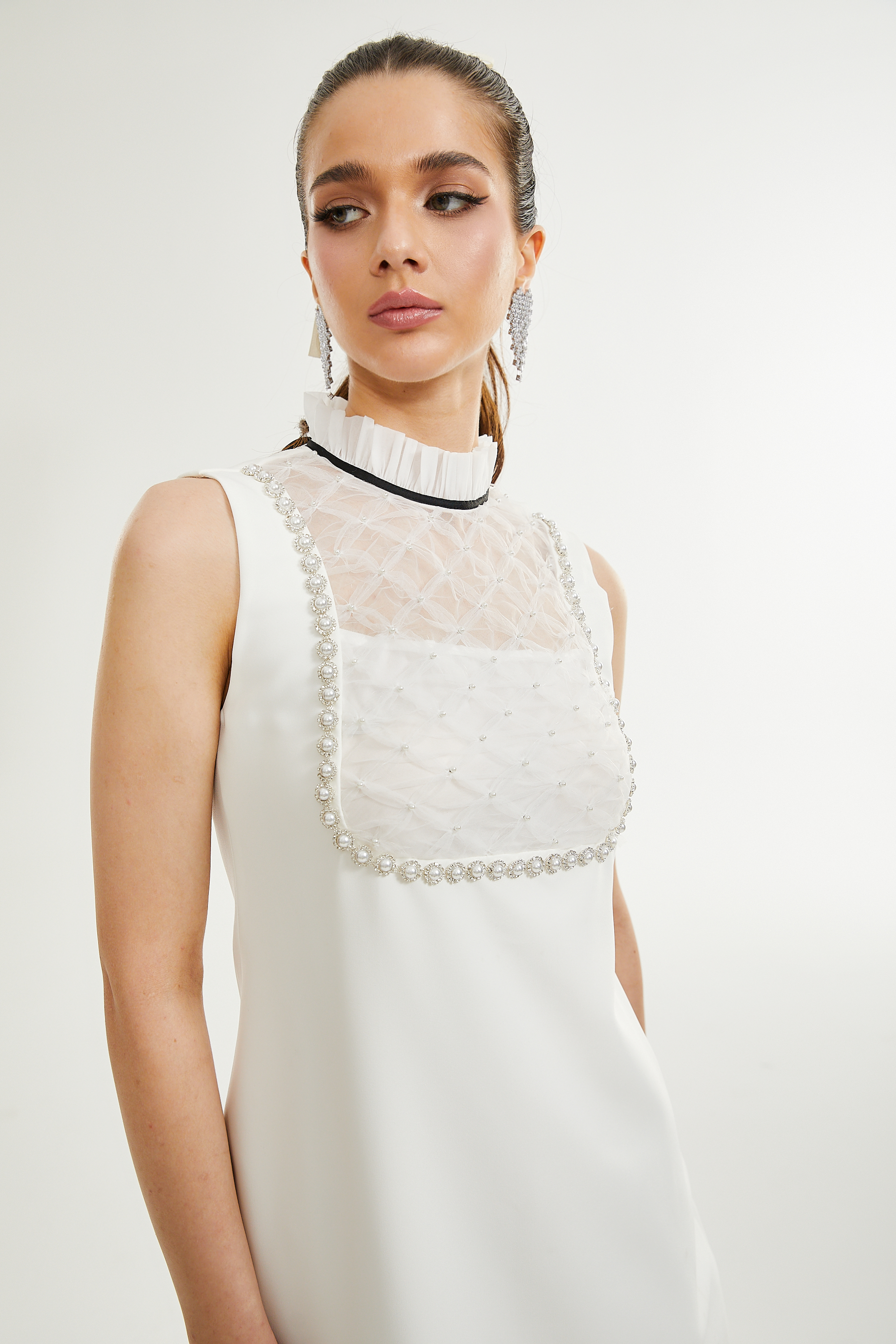 Adrielle mini elbise