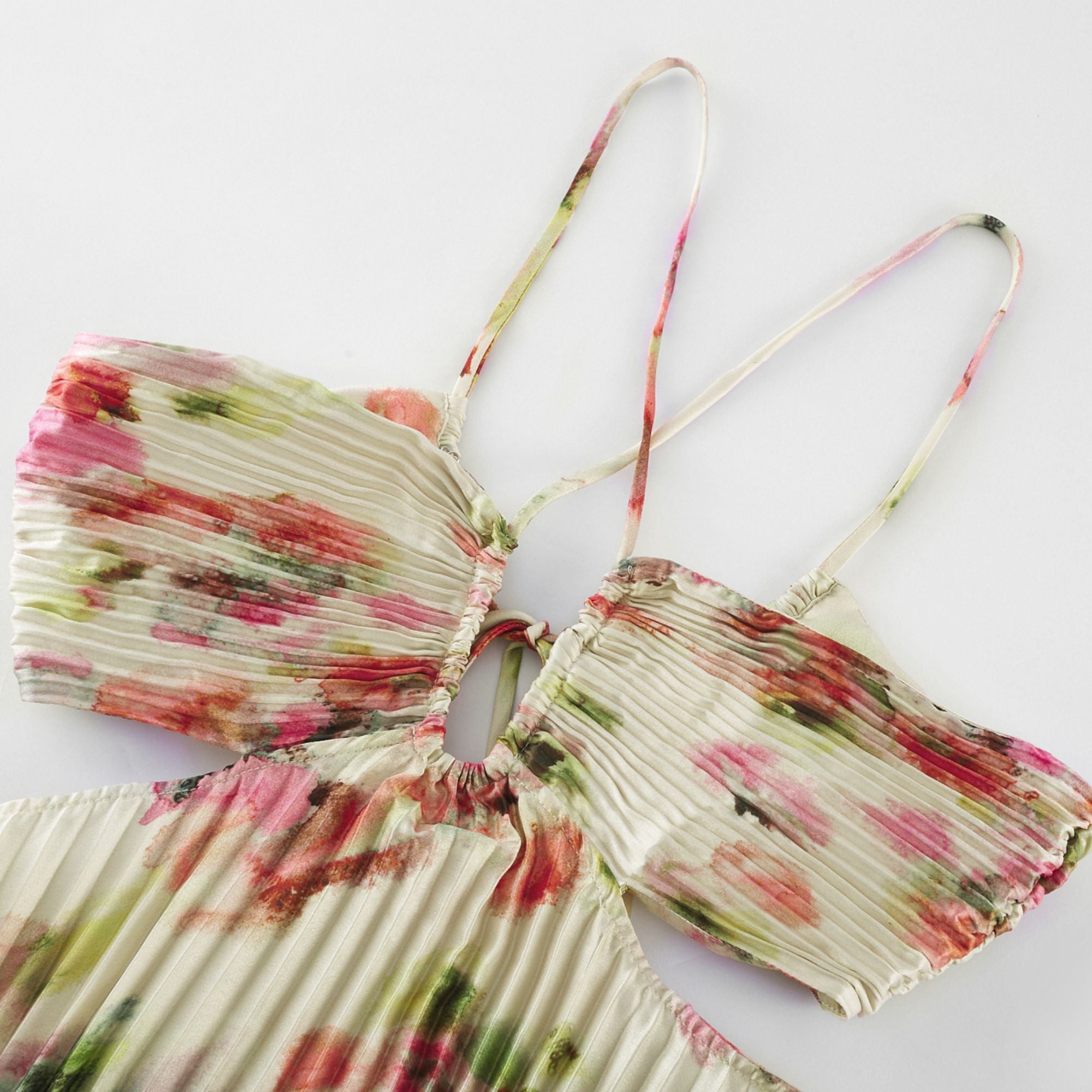 Andréa maksi elbise