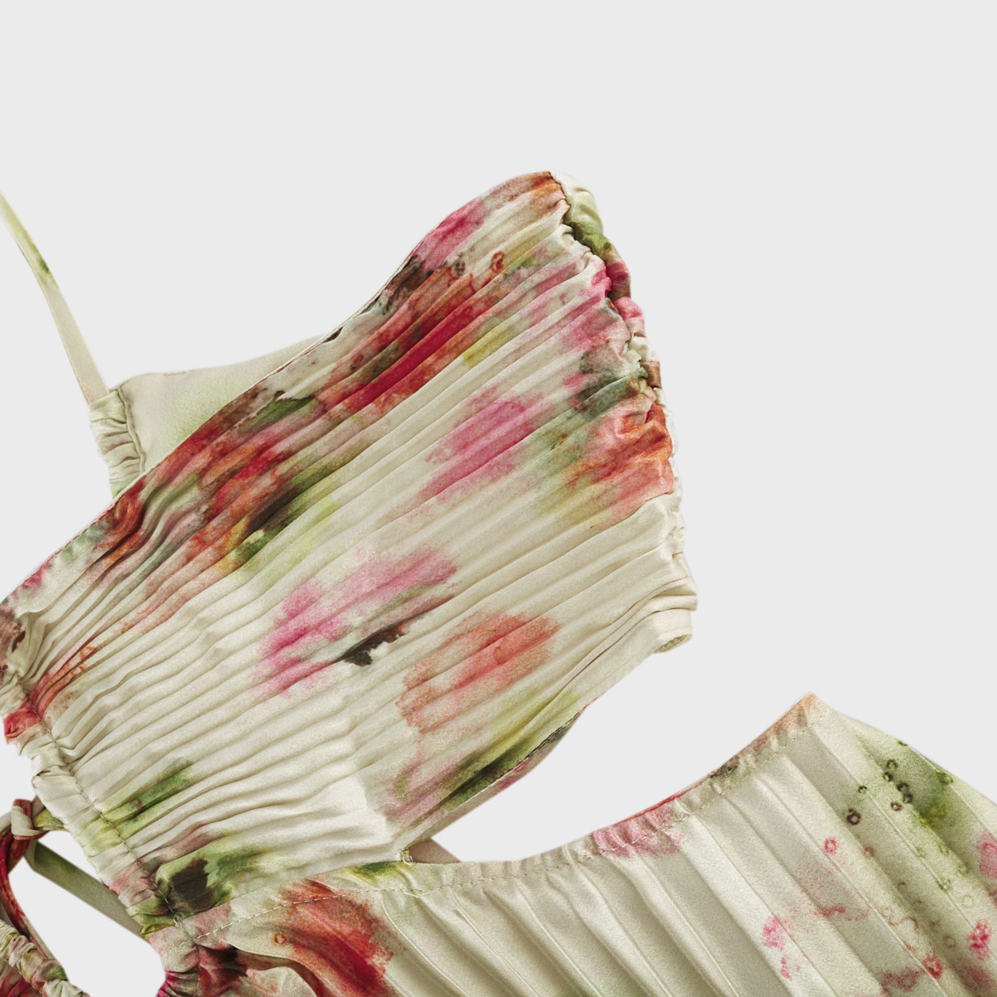 Andréa maksi elbise