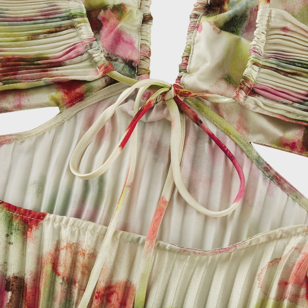 Andréa maksi elbise