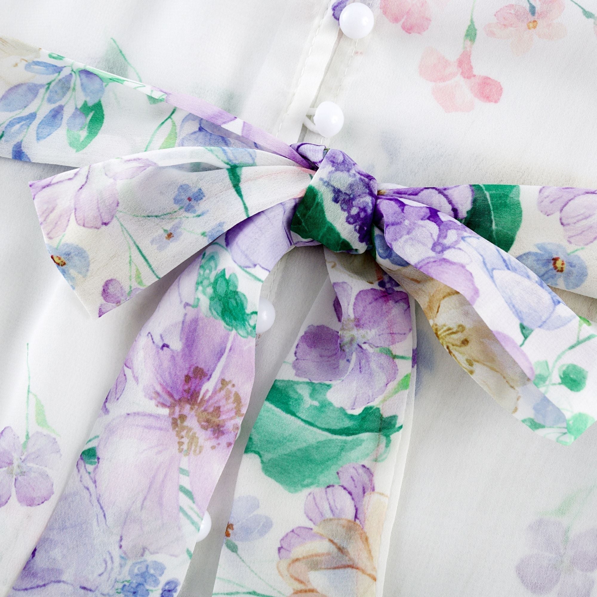 Cyrielle katman midi elbise