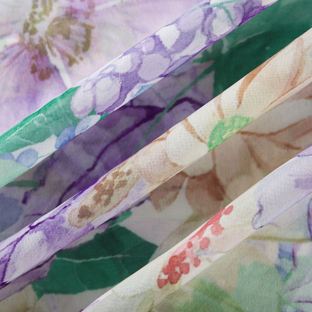 Cyrielle katman midi elbise