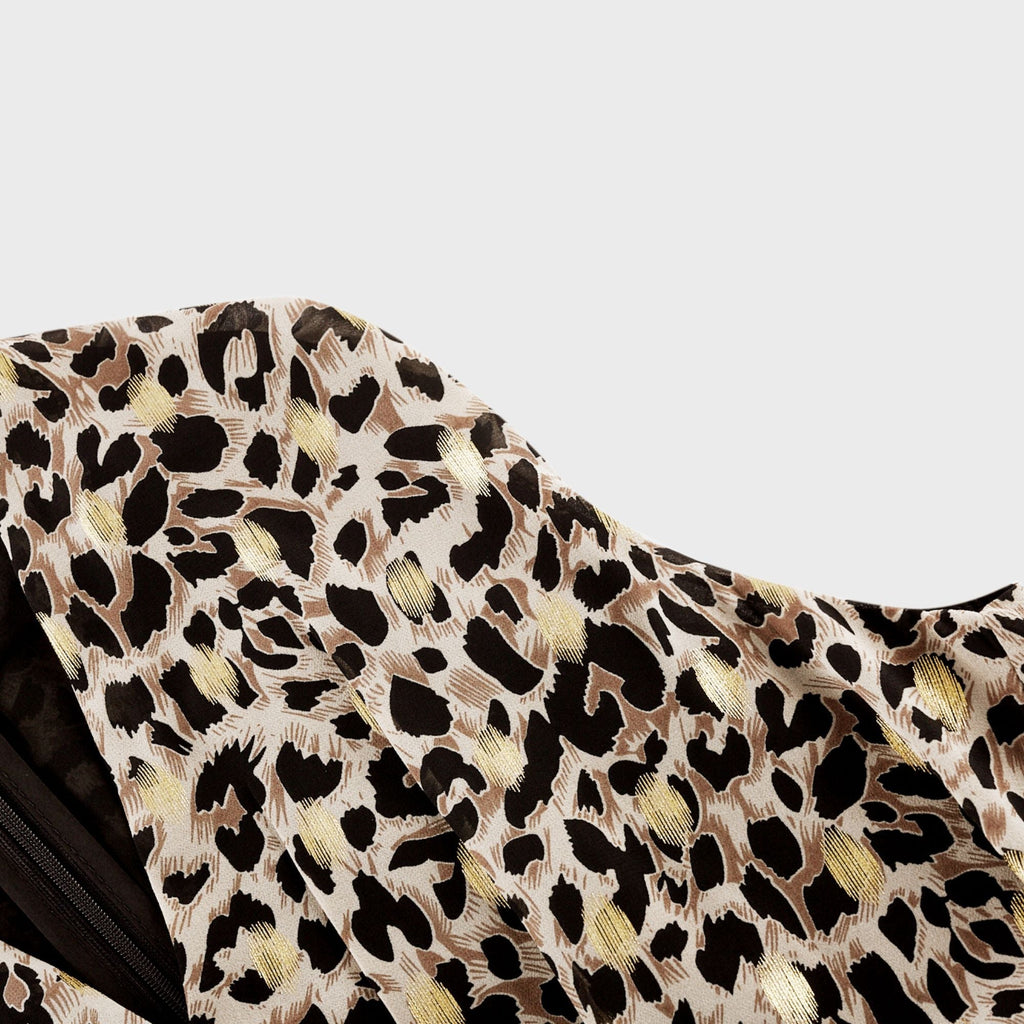 Angélique midi elbise