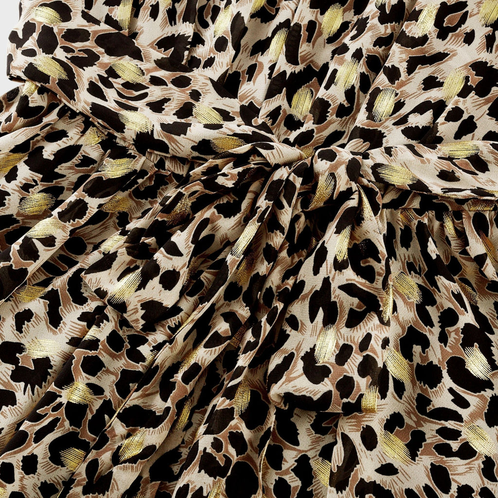 Angélique midi elbise