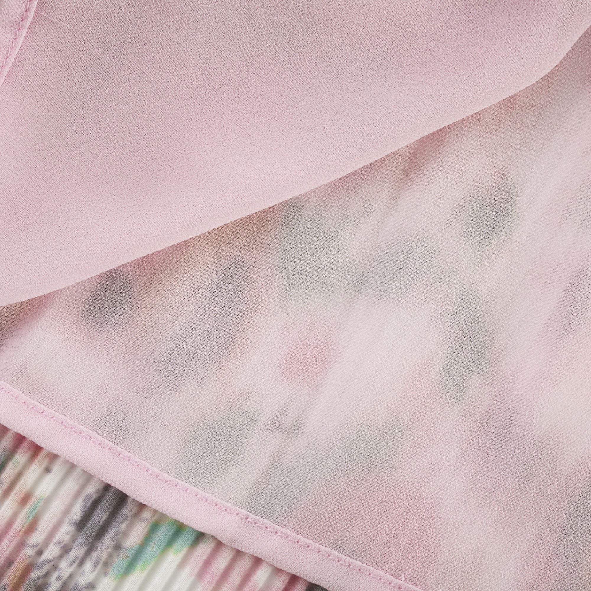 Coline katman midi elbise