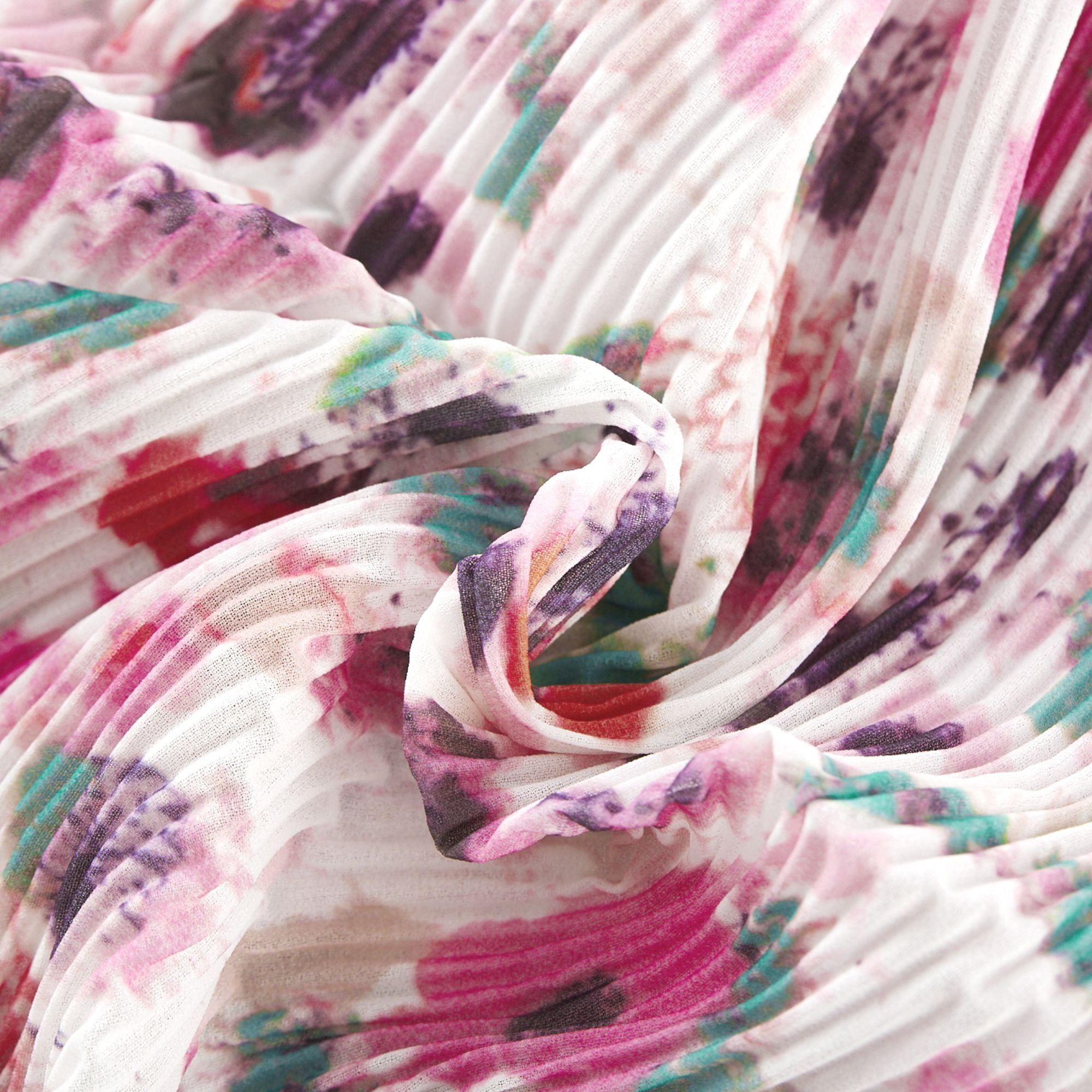 Coline katman midi elbise