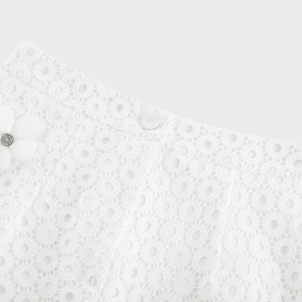 Calla top ve şort takım