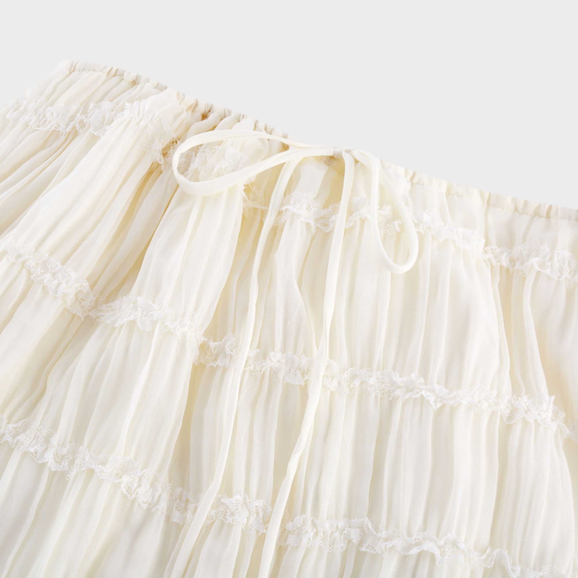 Alyssa top ve etek takım