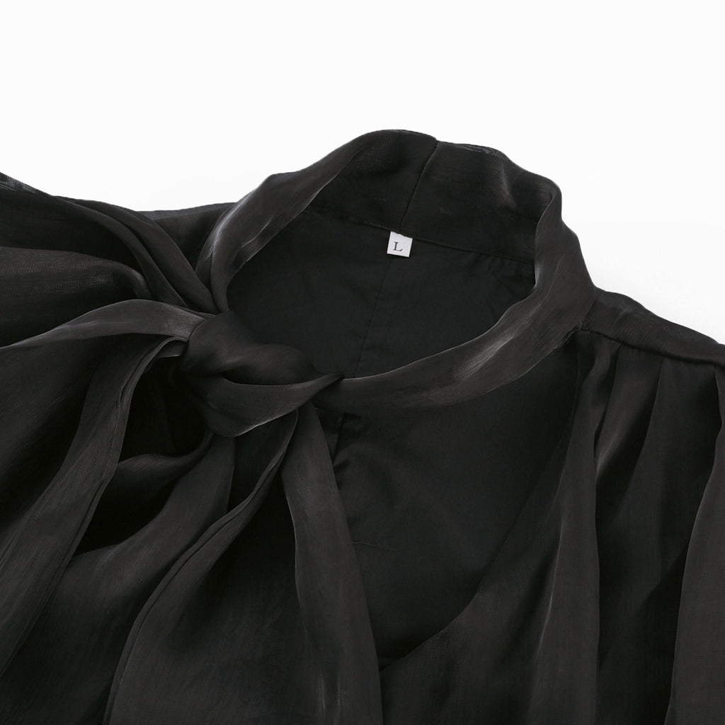 Delphine inci mini elbise