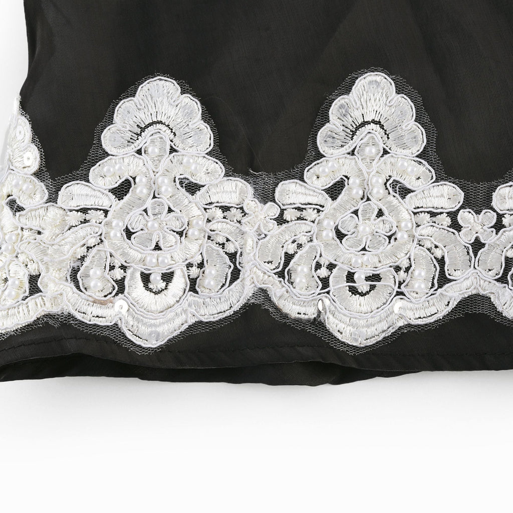 Delphine inci mini elbise