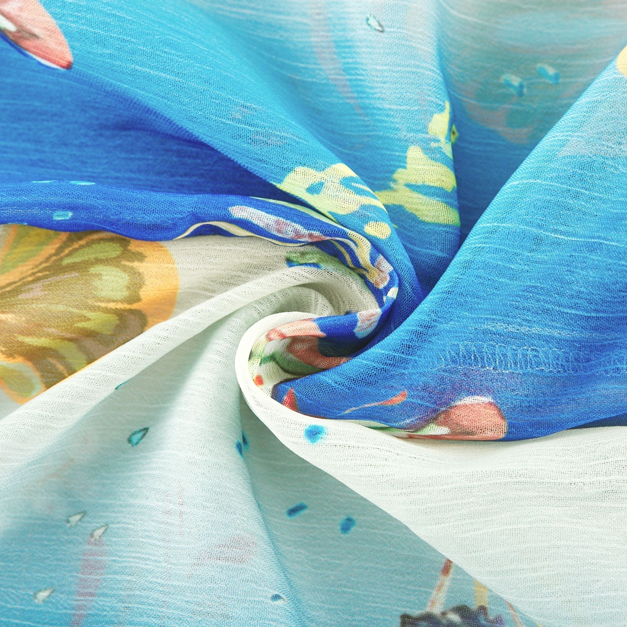 Cyrielle midi elbise