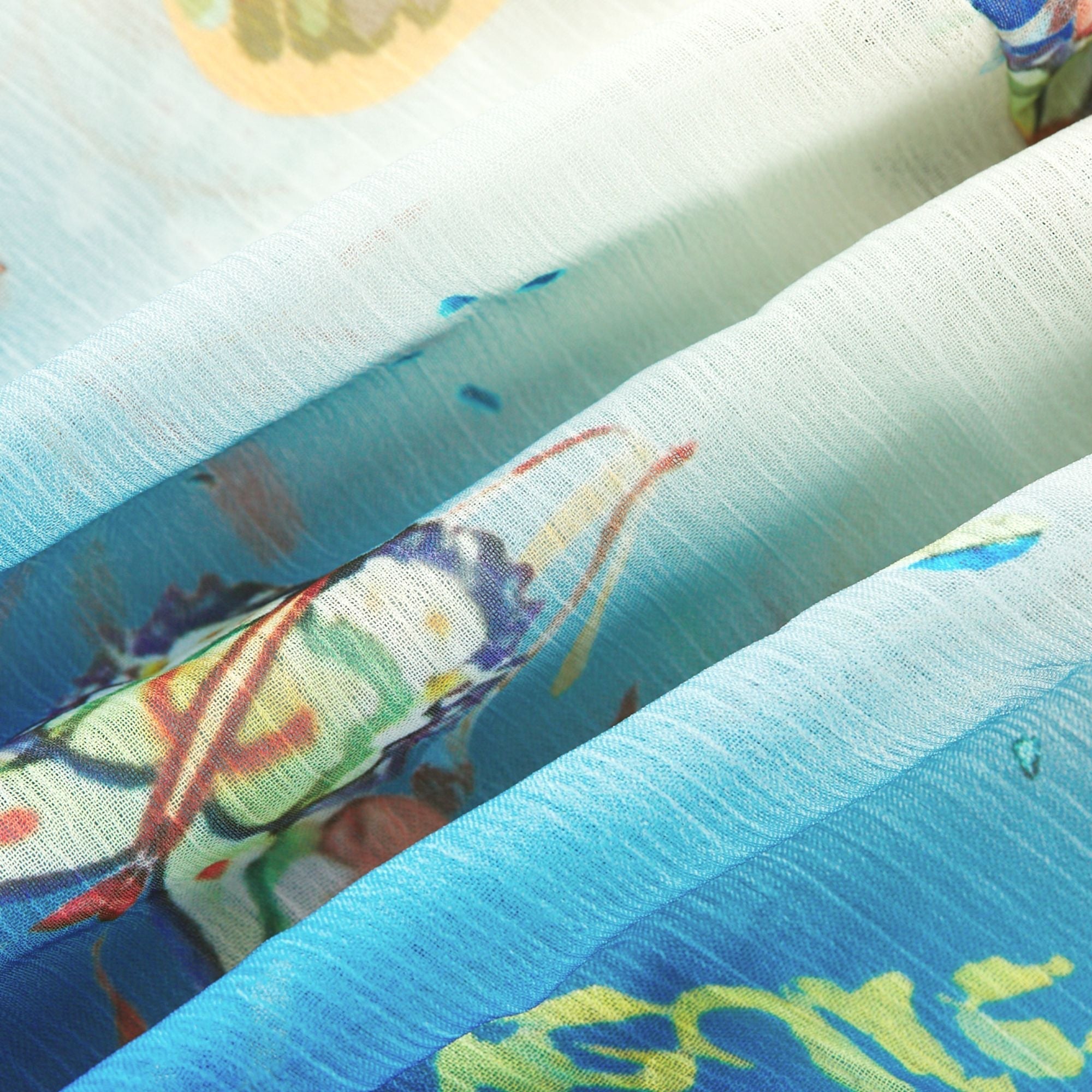 Cyrielle midi elbise