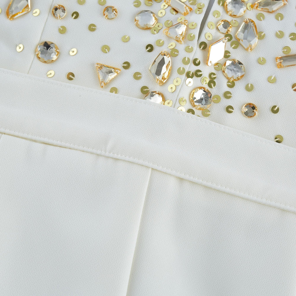 Calla tulum midi elbise