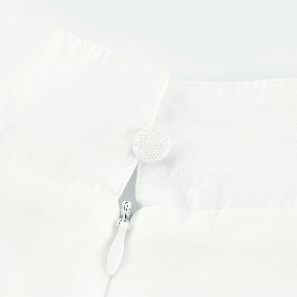 Coline dantel mini elbise