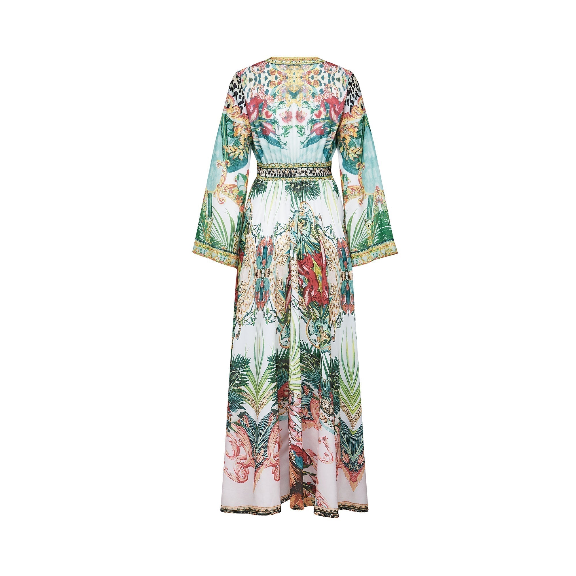 Cassandra maksi elbise