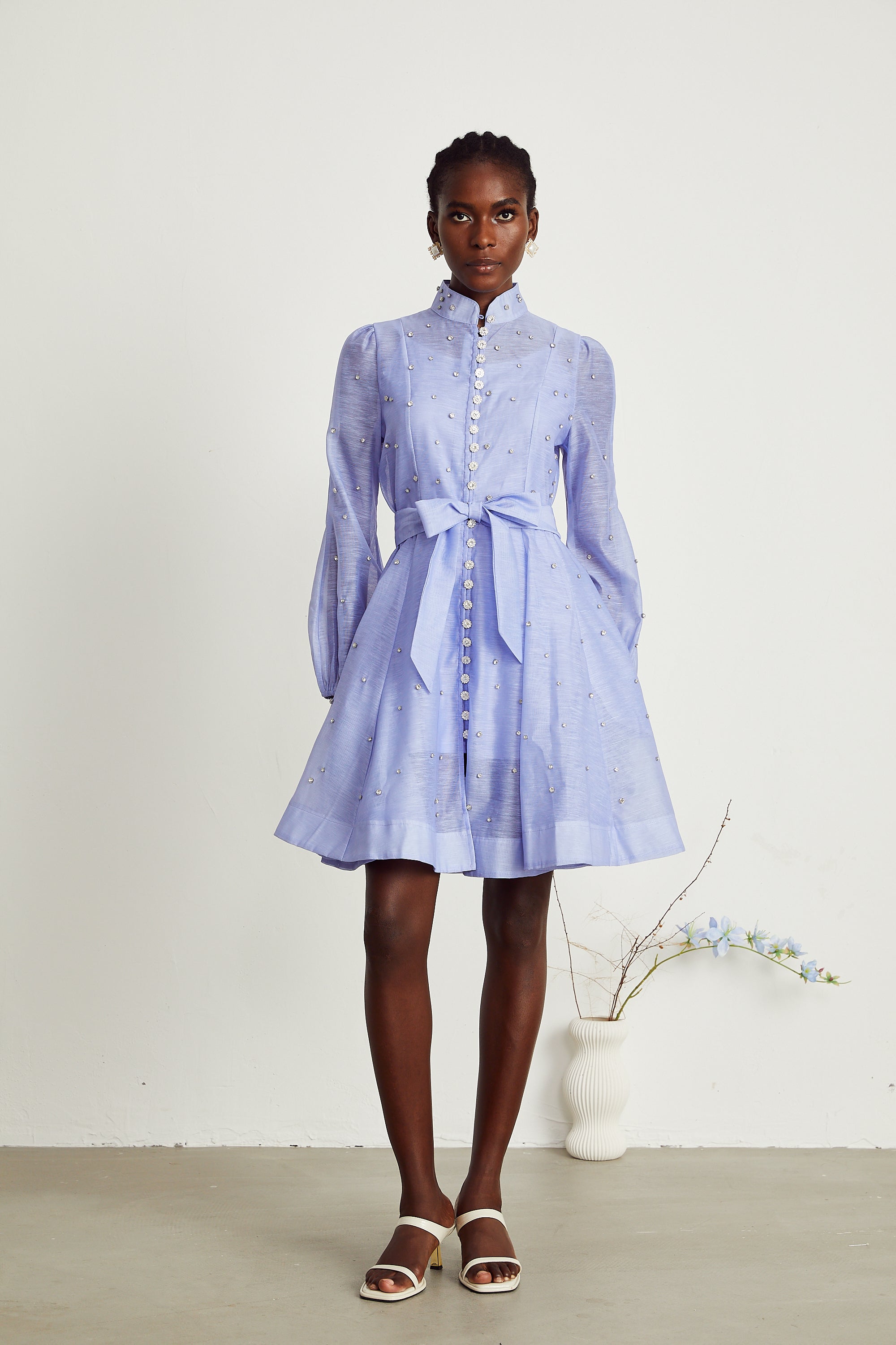 Christine mini elbise