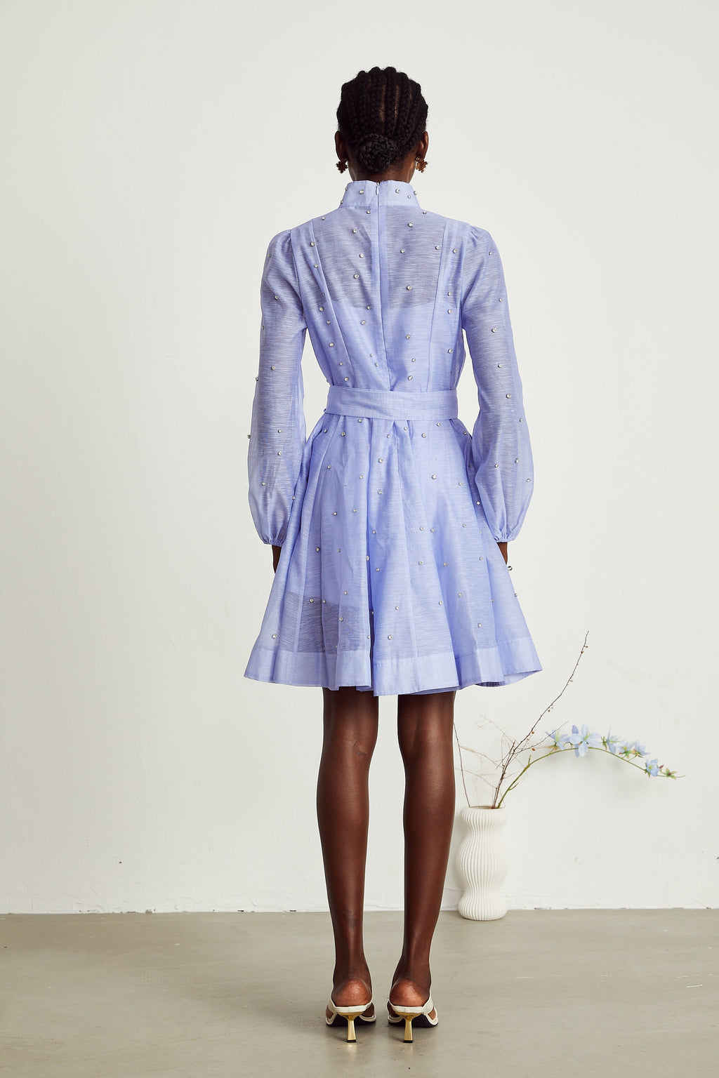 Christine mini elbise