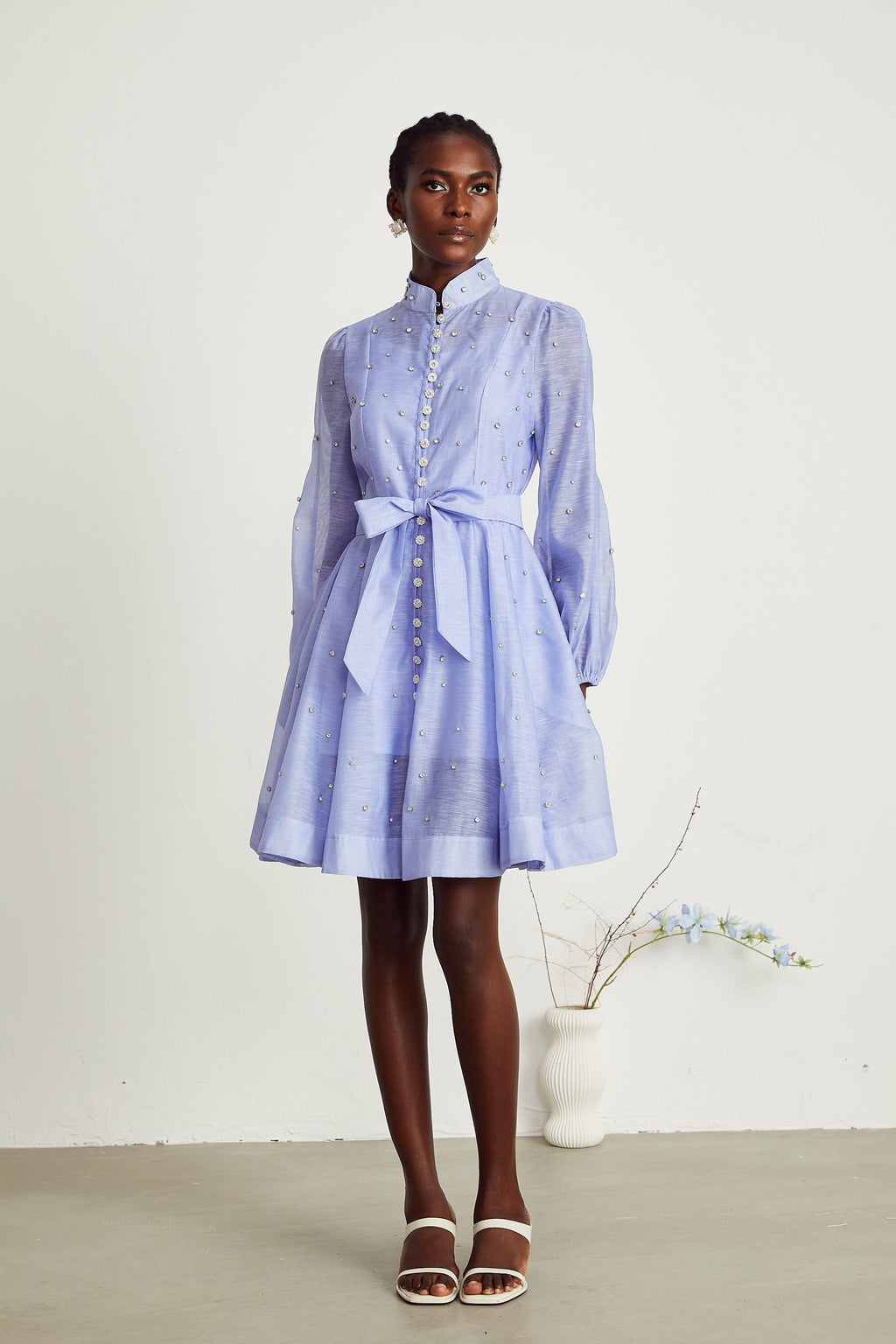 Christine mini elbise