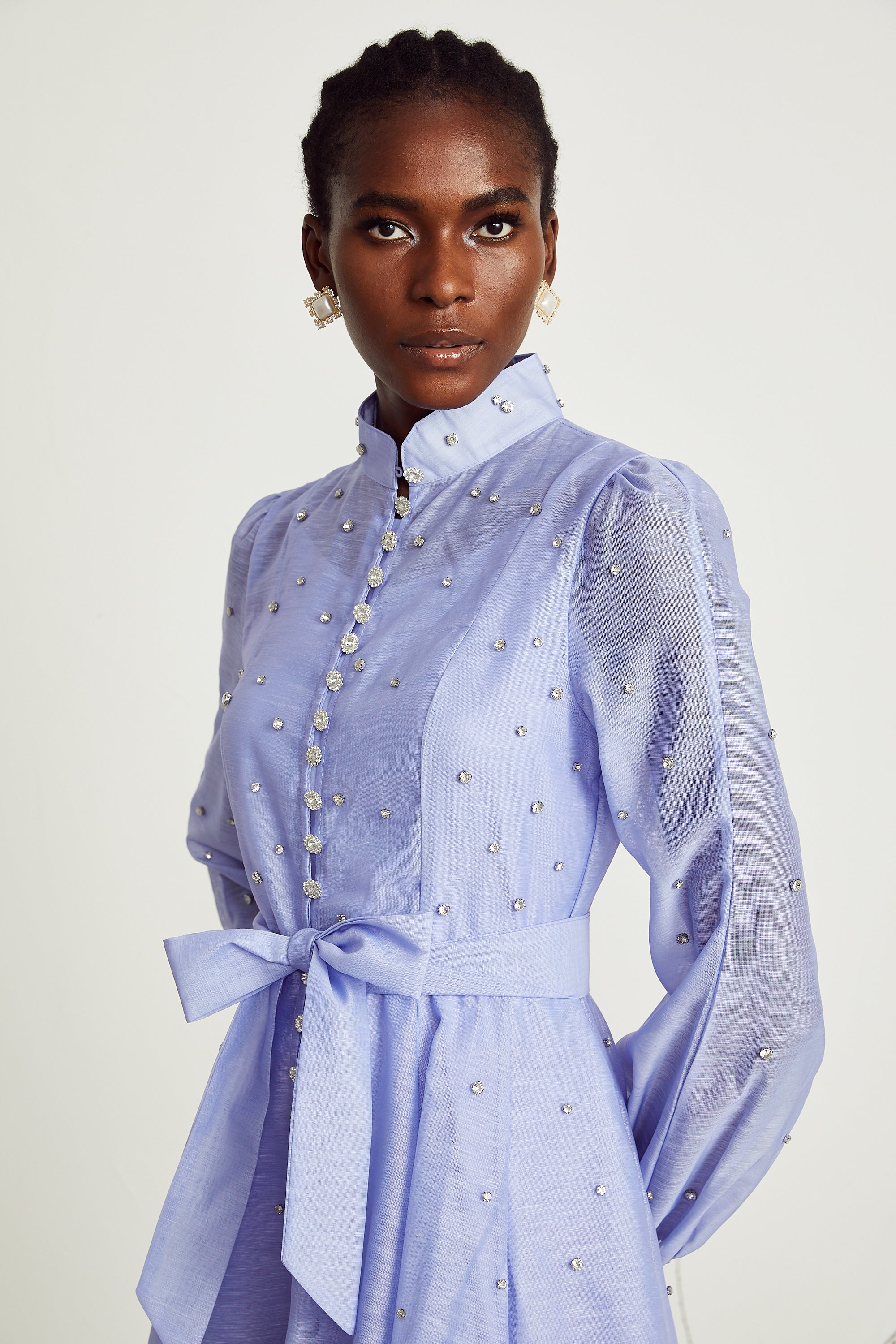 Christine mini elbise