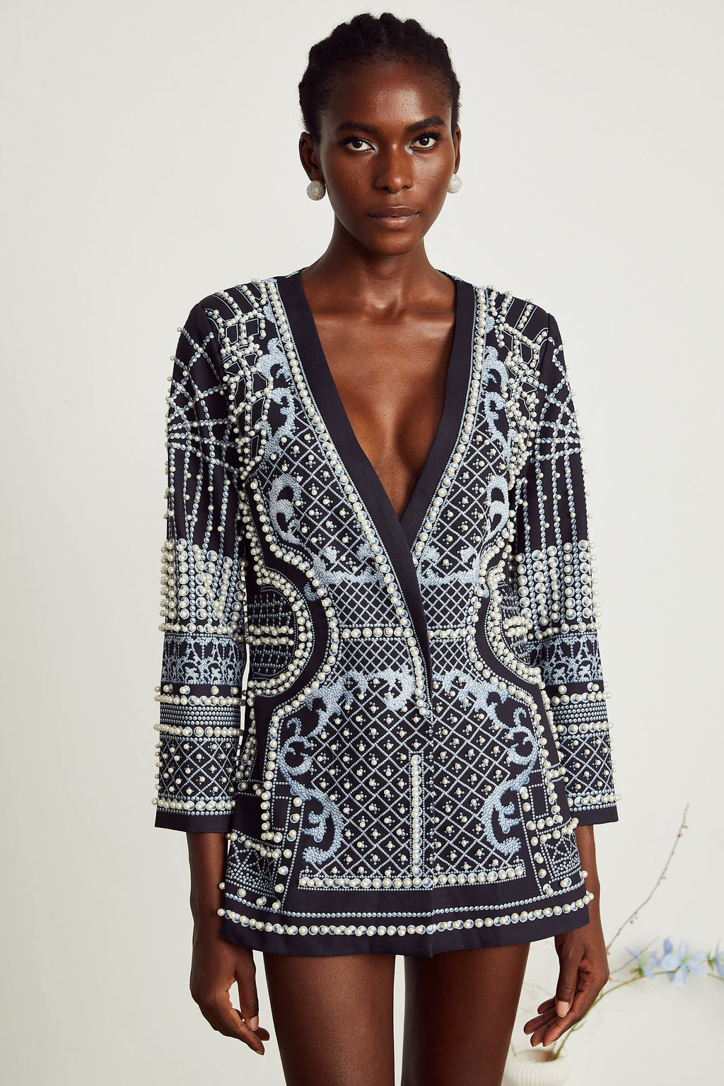 Catherine mini elbise