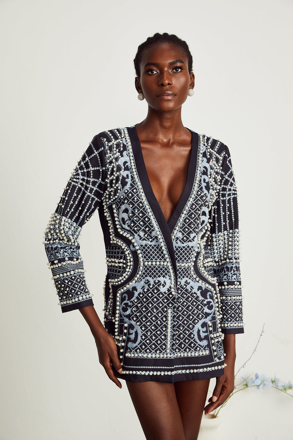 Catherine mini elbise