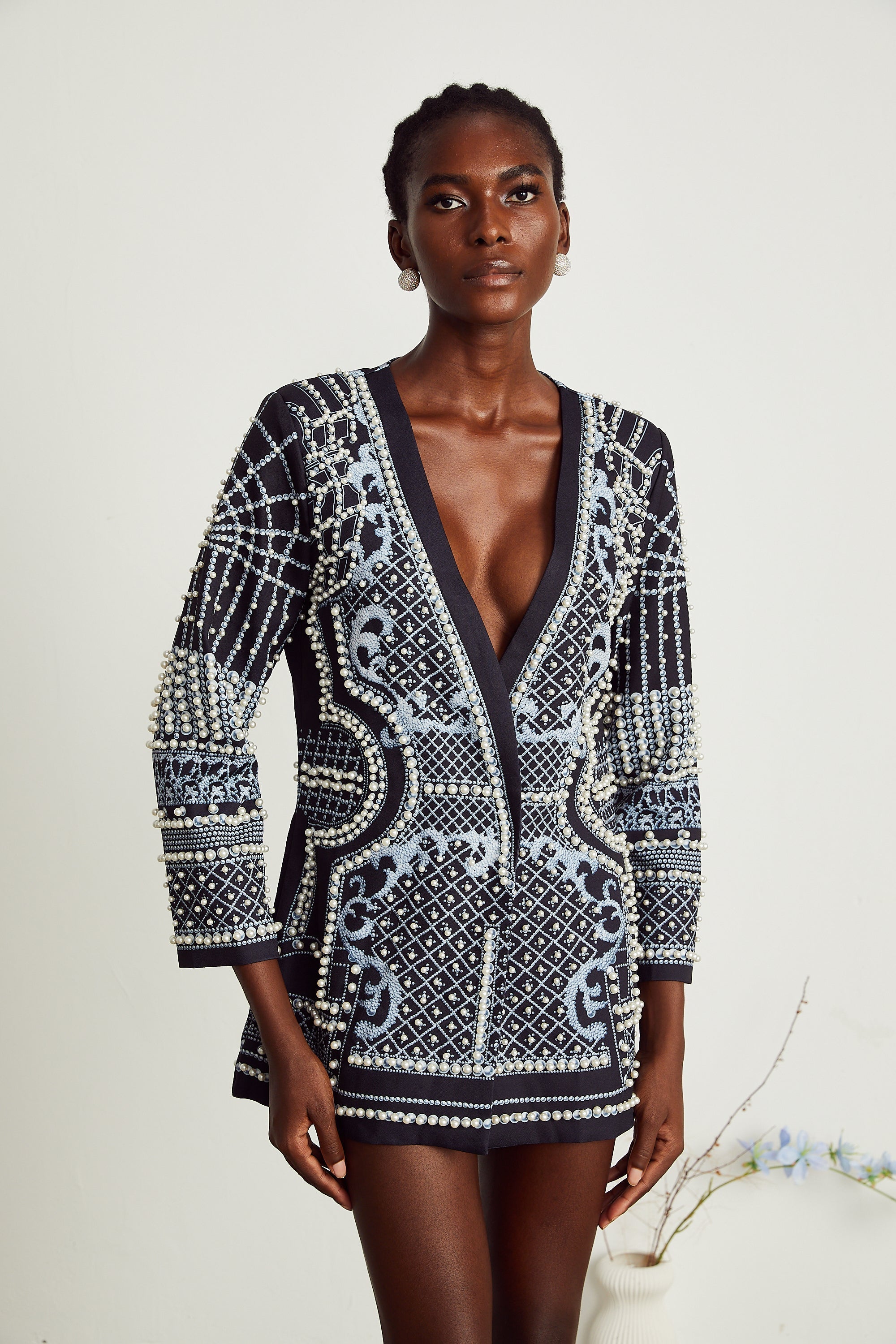 Catherine mini elbise