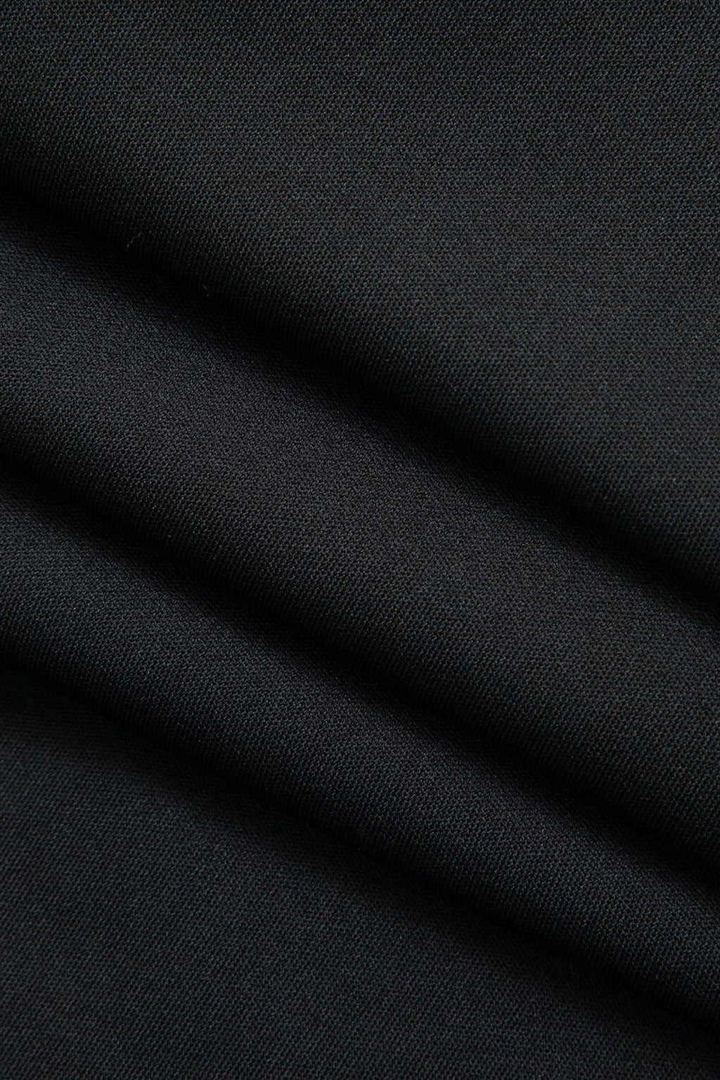 Asimetrik Fener Kol Yırtmaçlı Midi Elbise