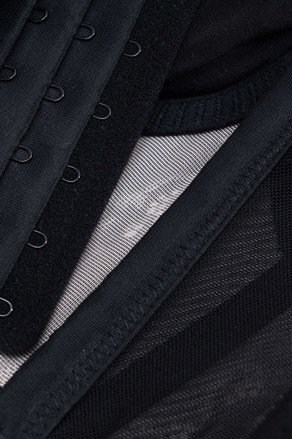 Dantel Patchwork Korse