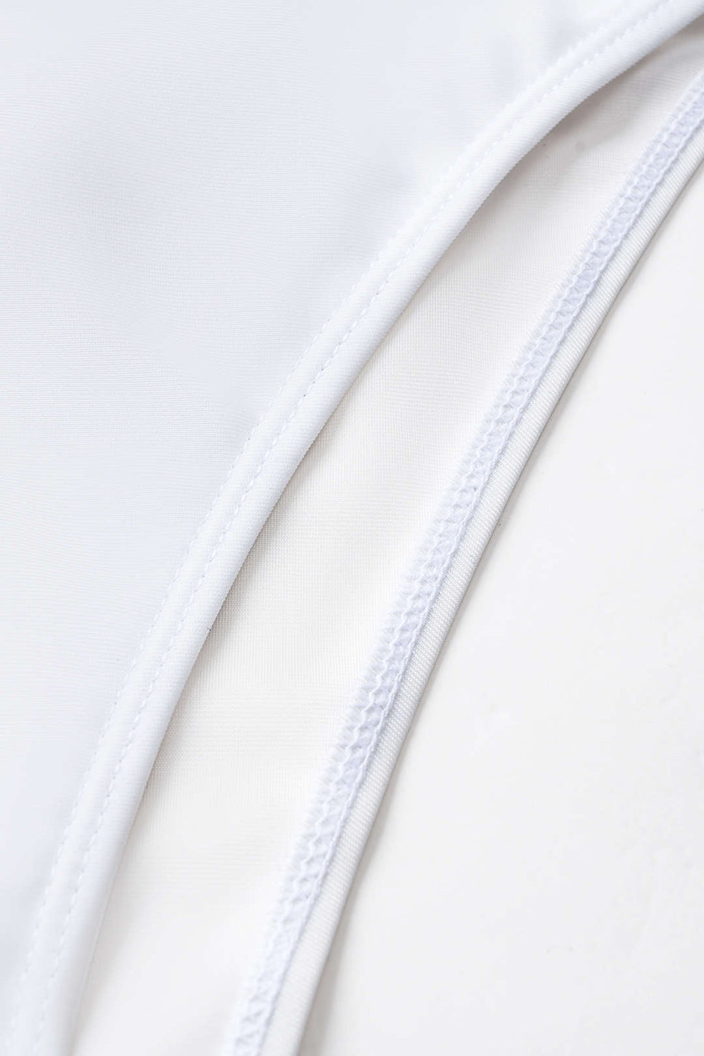 3D Çiçekli Kesik Karın Kontrol Tek Parça Mayo