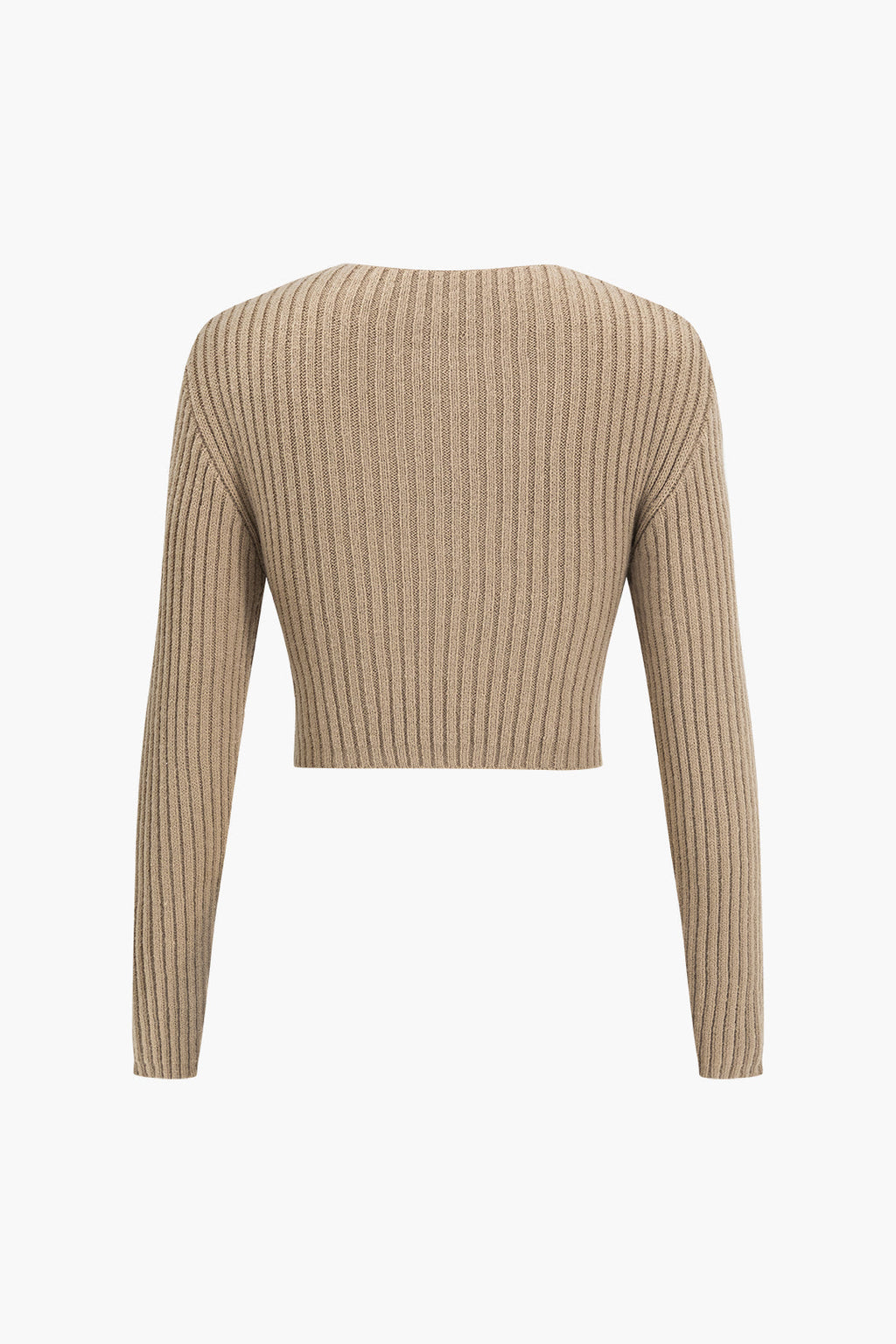 Çapraz Kazak Uzun Kollu Üst