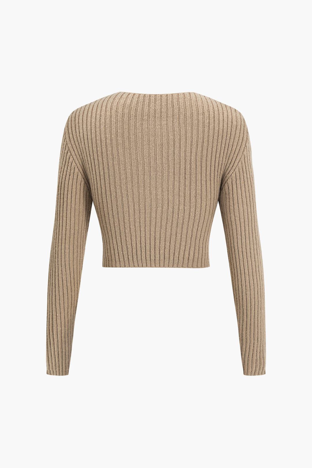 Çapraz Kazak Uzun Kollu Üst