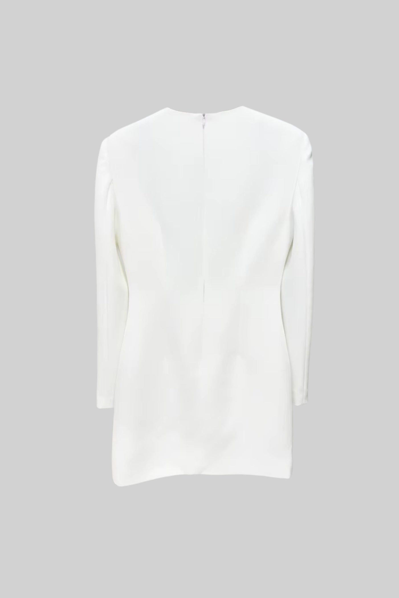 Çiçek İşlemeli Mini Elbise