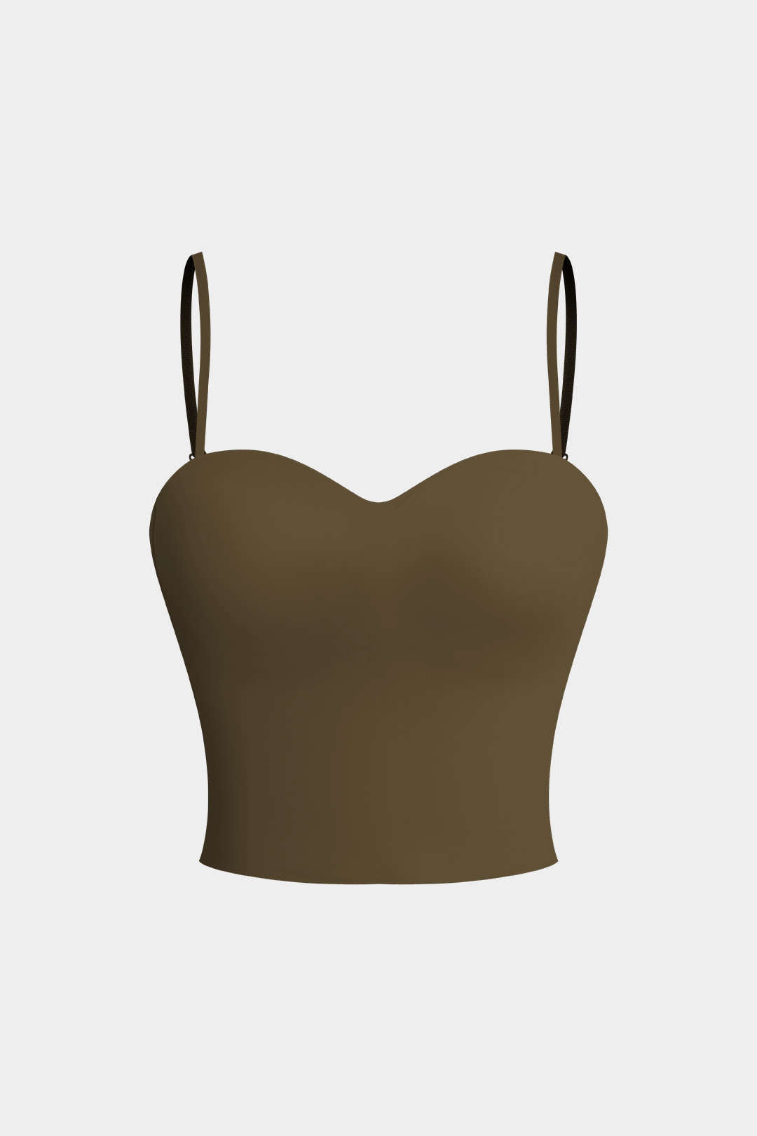 Bustiyer Askılı Atlet