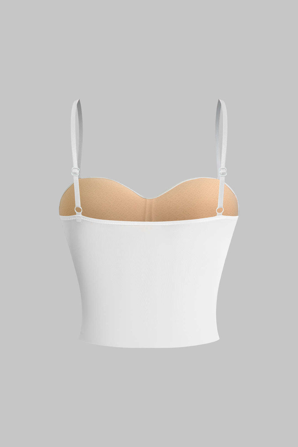 Bustiyer Askılı Atlet