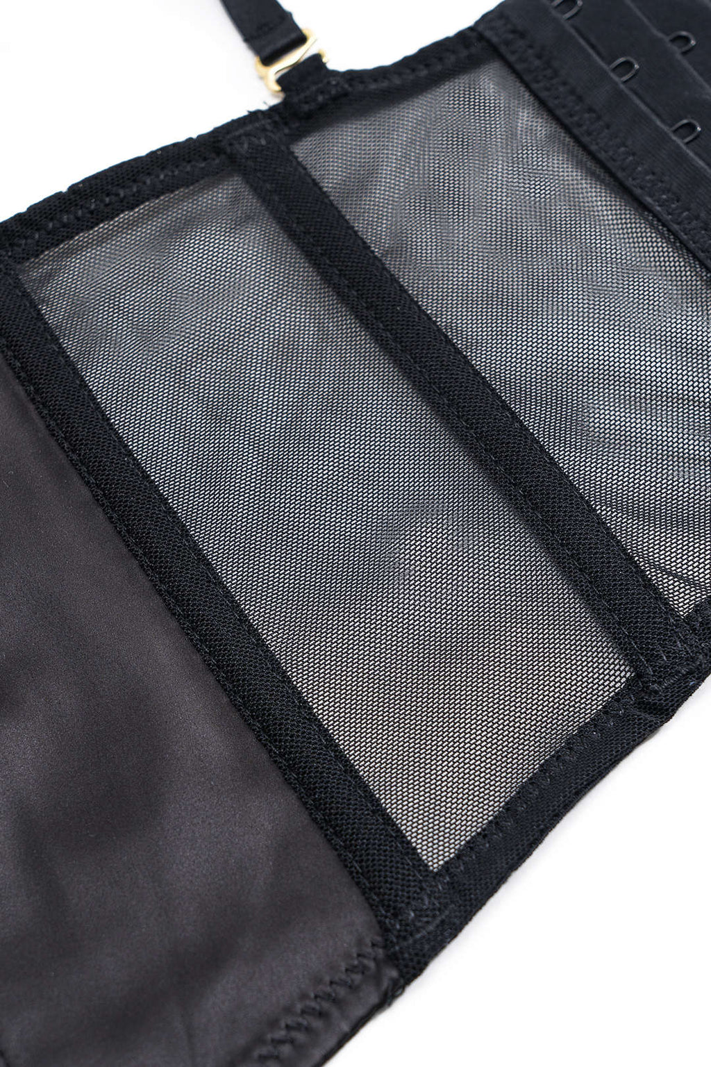 Dantel Patchwork Korse