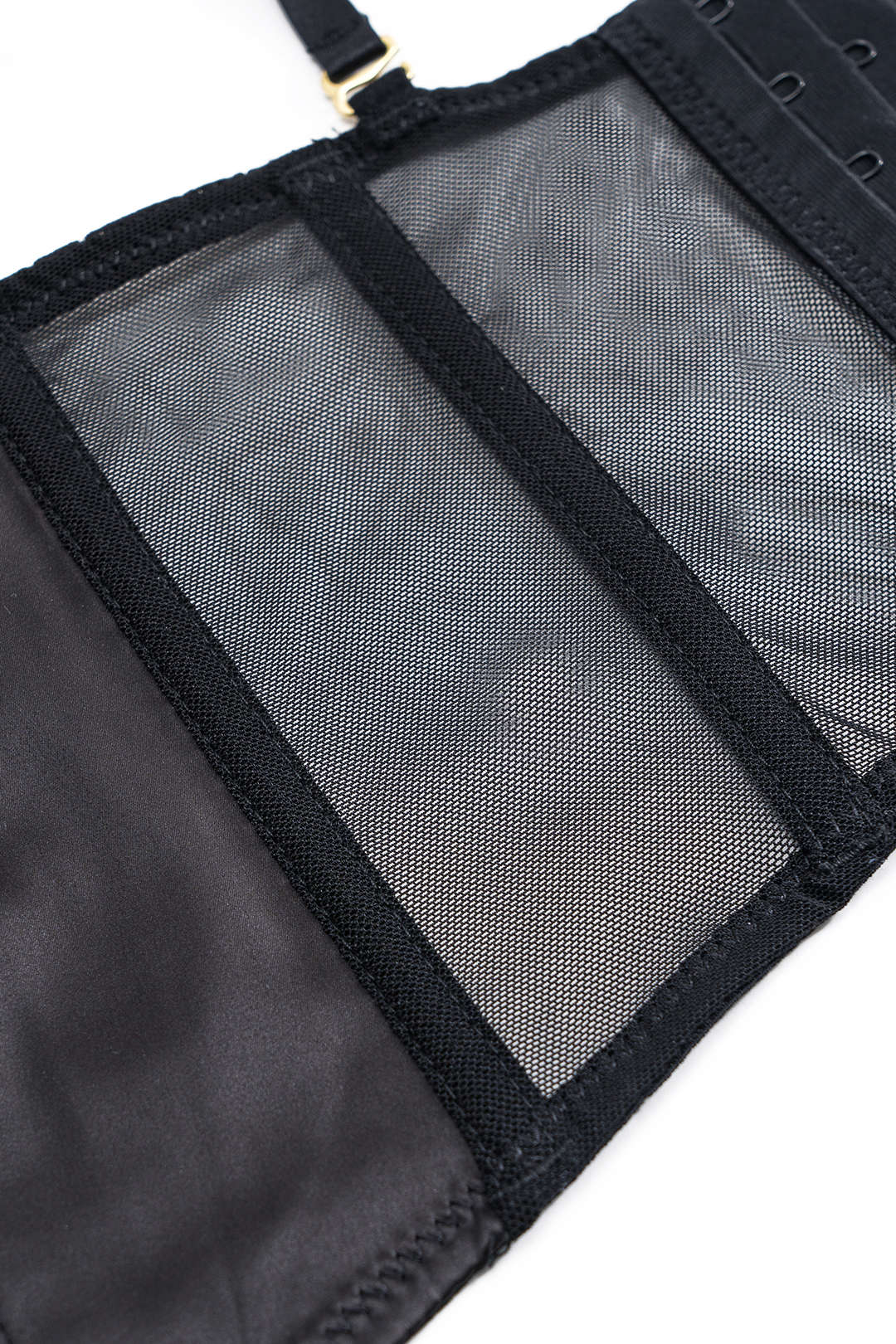 Dantel Patchwork Korse