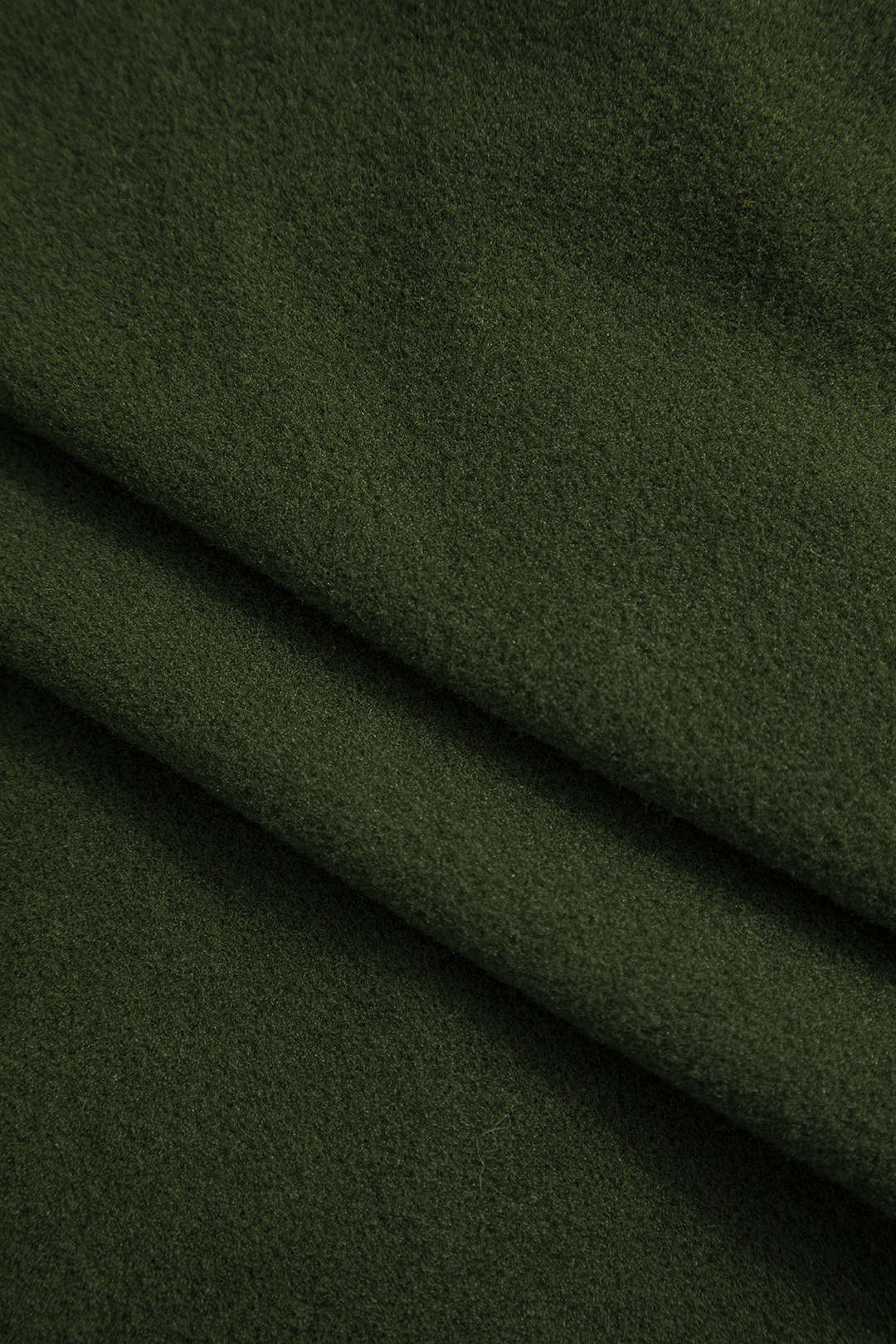 Büyük Beden Katı Saçaklı Fermuarlı Kazak