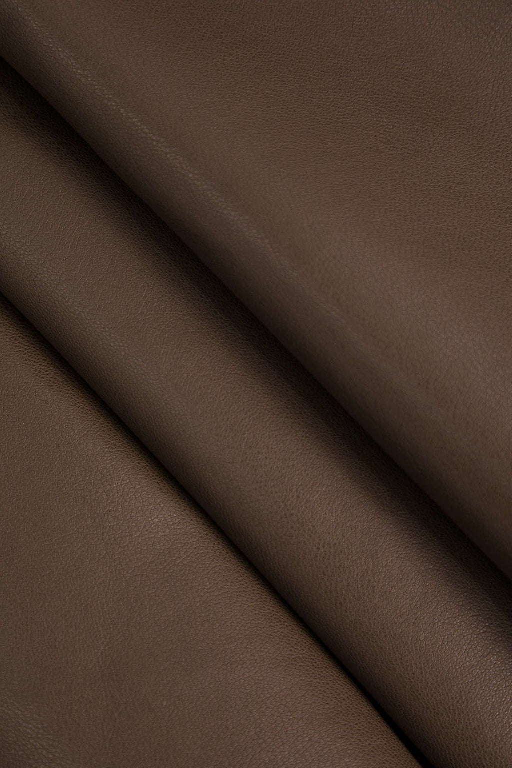 Basic Deri Pileli Mini Etek