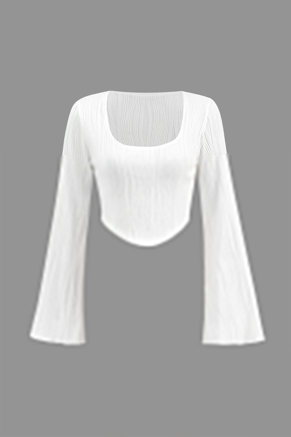 Basic Uzun Kollu top